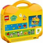 LEGO® Classic 10713 Kreativní kufřík – Zboží Živě LEGO® Classic 10713 Kreativní kufřík – Zboží Živě