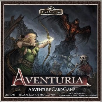 Ulisses Spiele The Dark Eye: Aventuria Adventure
