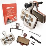 Sram Elixir/DB//Level T/TL/Ultimate organické hliníkové šedé – Zboží Dáma