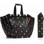 Reisenthel nákupní košík CarryBag frame black/black – Zboží Dáma