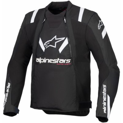 Alpinestars T-STUNT AIR černo-bílá – Sleviste.cz