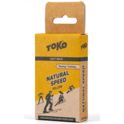 Toko Natural Speed žlutý 40 g – Hledejceny.cz