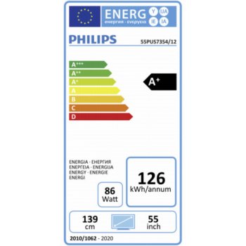 Philips 55PUS7334