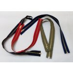 Zip mosazný 45 cm – Hledejceny.cz