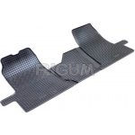 Koberce gumové Rigum Ford Transit 3 míst. 2000-2006