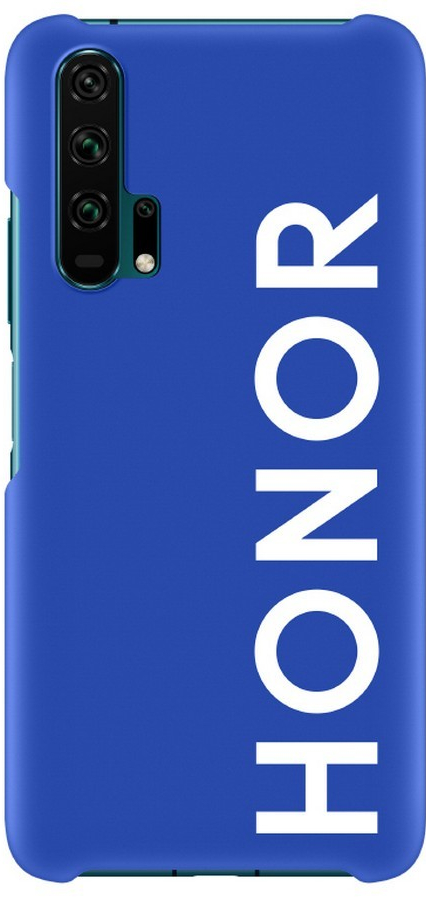 Honor Protective modré Honor 20 Pro