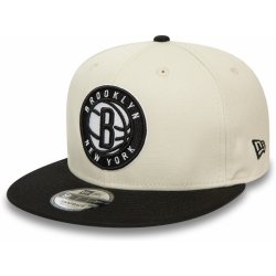 New Era 9FIFTY NBA LOGO BROOKLYN NETS černá 60503440