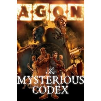 AGON The Mysterious Codex