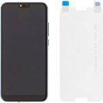 LCD Displej + LCD Sklíčko + Dotykové sklo Honor 10 – Hledejceny.cz
