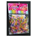 Loom Bands Gumičky hvězdy šestibarevné – Zboží Mobilmania