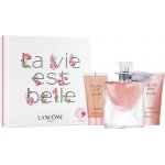 Lancôme La Vie Est Belle EDP 50 ml + tělové mléko 50 ml + sprchový gel 50 ml dárková sada – Zbozi.Blesk.cz