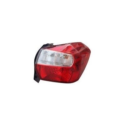 Světlo zadní SUBARU XV 11- – Hledejceny.cz