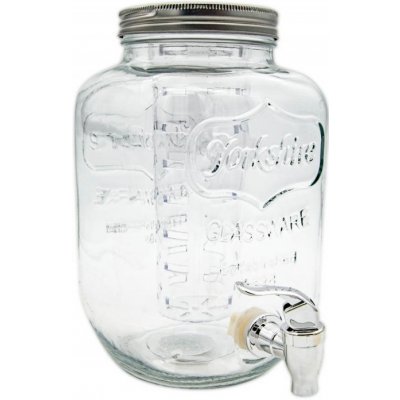 KOZÁČEK GLASS 4 l – Zboží Dáma