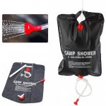 King Camp Solar Shower 20l – Hledejceny.cz