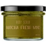 Goodie Body Scrub Matcha fresh mind 220 ml – Zboží Mobilmania