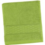 Bellatex Froté osuška Proužek olivová Ručník 50 x 100 cm – Zbozi.Blesk.cz
