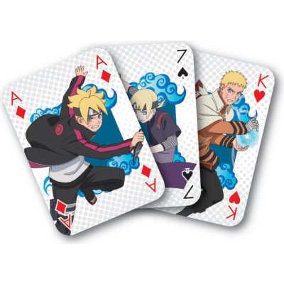 Sakami Merchandise Boruto: Naruto Next Generations hrací karty postavy – Hledejceny.cz