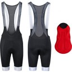 Force Stripe se šráky a vložkou černo-bílé – Zboží Dáma