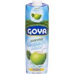 Goya 100 % kokosová voda 1 l – Zboží Mobilmania