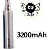 BuiBui GS eGo III baterie Silver 3200mAh