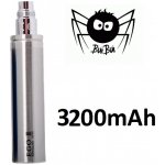 BuiBui GS eGo III baterie Silver 3200mAh – Hledejceny.cz