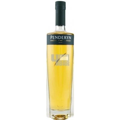 Penderyn Peated 41% 0,7 l (holá láhev) – Hledejceny.cz