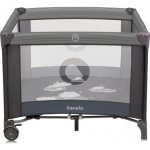 LIONELO Dětská ohrádka Bonnie Grey Scandi 161558 – Zbozi.Blesk.cz