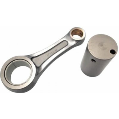 WOSSNER ojniční sada (4T) YAMAHA YZF 250 (YZ250F) 19-26, YZ 250 FX / WRF 250 20-26 (délkaUŻSZY + 2mm do pístu 4095D) (váha 254tloušťka) | Zboží Auto