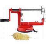 Iso Trade Spirálový kráječ brambor a zeleniny – Zboží Dáma