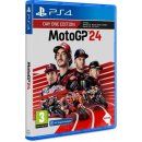 Hra na PS4 MotoGP 24 (D1 Edition)