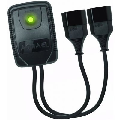 Aquael Socket Link Duo 2 x 250 W – Zboží Dáma