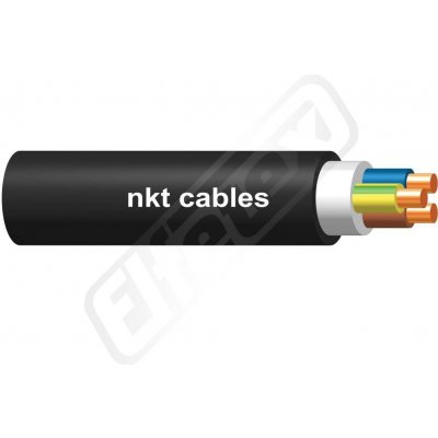 NKT kabel CYKY 5J4 (5Cx4) – Hledejceny.cz