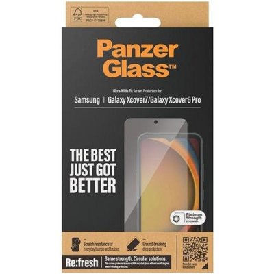 PanzerGlass Samsung Galaxy Xcover7/Xcover6 Pro 7365 – Zboží Mobilmania