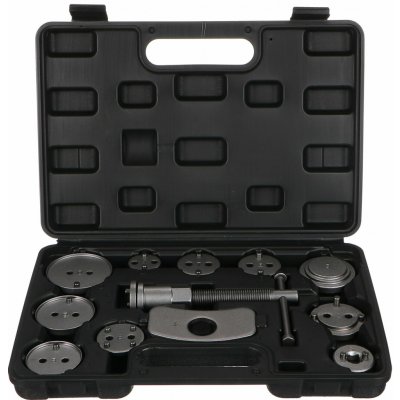 SIXTOL Stlačovák brzdových pístů Mechanic Brake Set Black 12, sada 12 ks | Zboží Auto