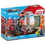 Playmobil 71256 Kaskadér a ohnivá zeď – Zboží Dáma