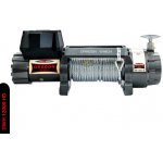 DRAGONWINCH elektrický naviják DWH 12000 HD, 5,44 t, 12 V, syntetické lano, Highlander