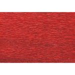 Krepový papír 180g role 50cm x 2,5m tmavě červený 583 – Hledejceny.cz