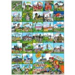 Pexeso: Hrady a zámky – Zbozi.Blesk.cz