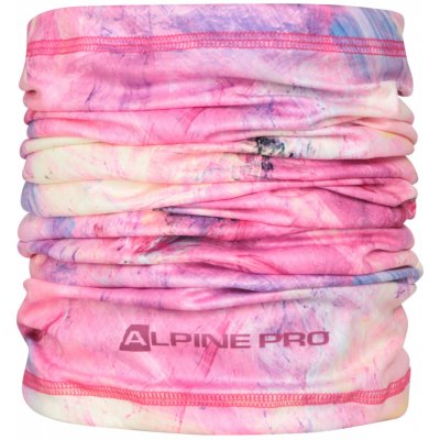 Alpine Pro Rahul 3 multifunkční šátek 5v1 růžová – Sleviste.cz