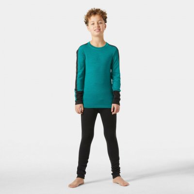 Helly Hansen JR LIFA Merino Midweight set green – Hledejceny.cz