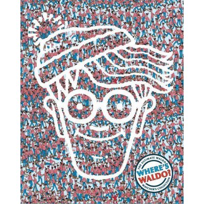 Where's Waldo? the Ultimate Waldo Watcher Collection – Hledejceny.cz