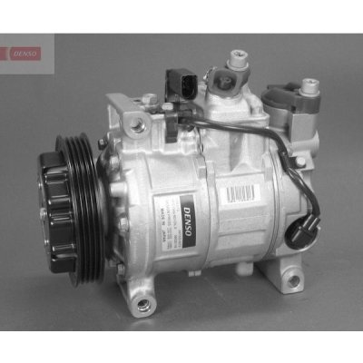 Kompresor, klimatizace DENSO DCP02023 – Hledejceny.cz