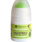 laSaponaria Bio deo Fresh roll-on čajovník zázvor limeta 50 ml – Hledejceny.cz
