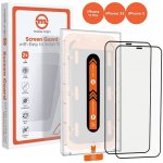 Mobile Origin Screen Guard iPhone 11 Pro / XS / X s aplikátorem 2 pack SGA-i11Pro-2pk – Zbozi.Blesk.cz