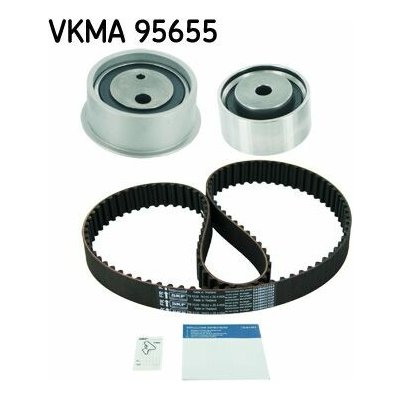 SKF VKMA 95655 Sada rozvodového řemene (VKMA95655) – Zboží Mobilmania