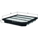 Vzduchový filtr MAHLE LX 3455 (LX3455) – Hledejceny.cz