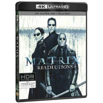 Matrix UHD+BD