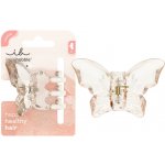invisibobble Clipstar Diamond Butterfly skřipec do vlasů velikost M 1 ks – Sleviste.cz