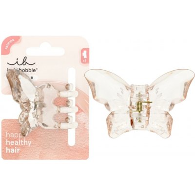 invisibobble Clipstar Diamond Butterfly skřipec do vlasů velikost M 1 ks – Sleviste.cz