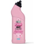 Nanolab Čistič TOALET Strong Pink 750 ml – Zboží Dáma